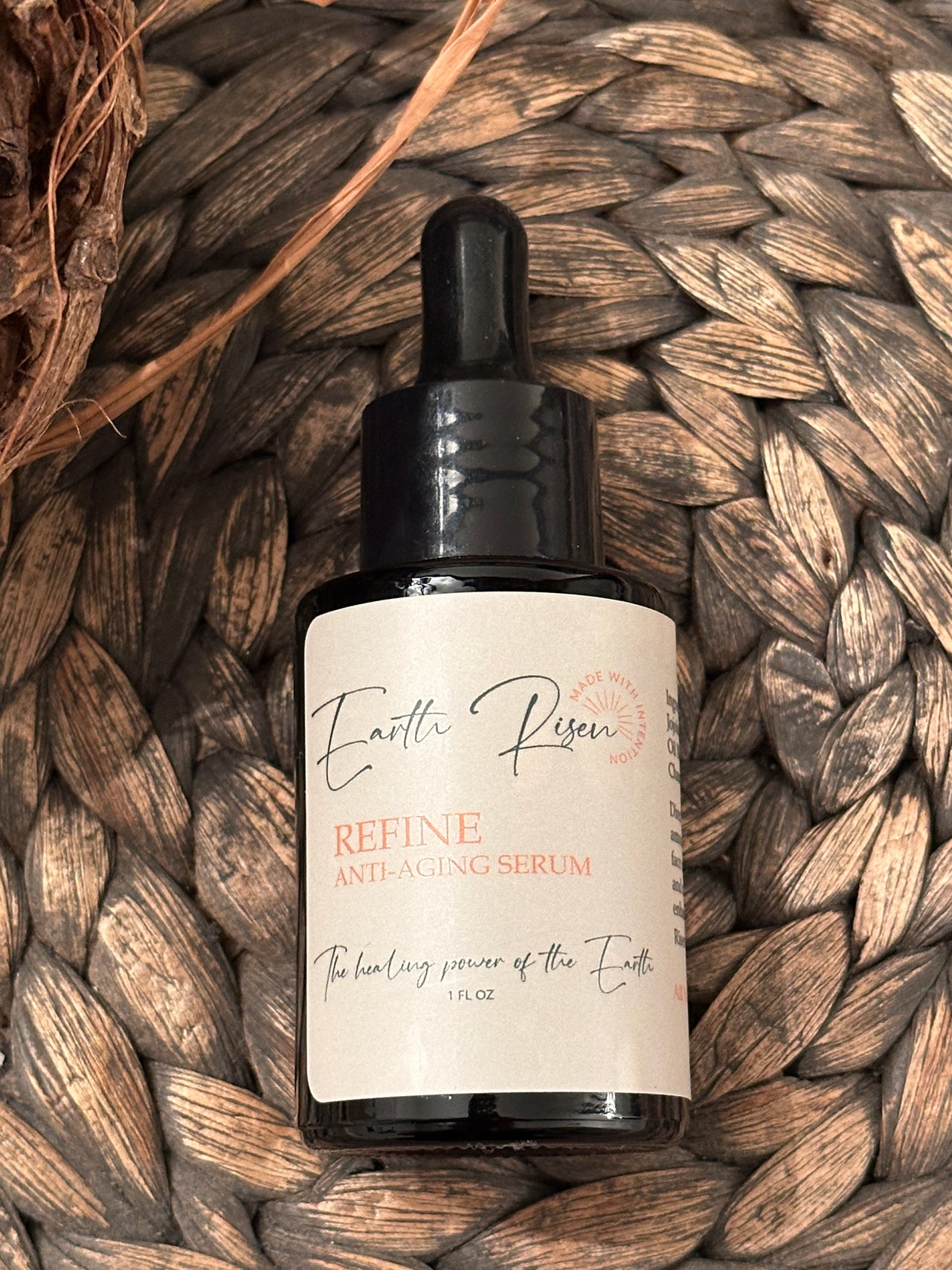 Earth Risen Refine Anti-Aging Serum
