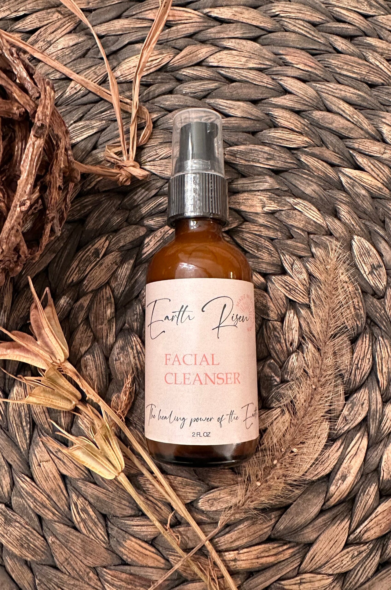 Earth Risen's Full Skincare Set
